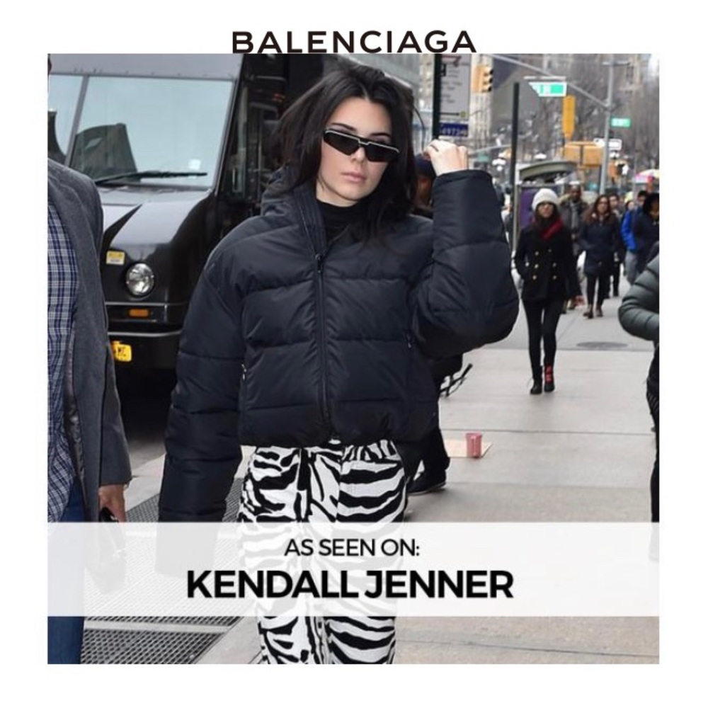 Balenciaga glasses SOLD - Picture 3 of 4